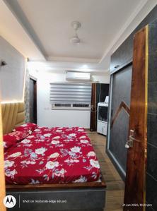 Bedroom Image of 915 Sq.ft 2.5 BHK Apartment / Flat for sale in Shriji Woods Residency, Sirol Gwalior for Rs. 5800000
