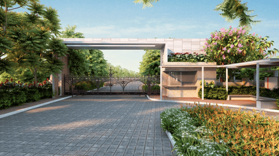 Residential Plot