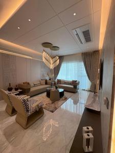 Hall Image of 3500 Sq.ft 4 BHK Apartment / Flat for sale in Chawla The Elysium, Sector 20 Panchkula for Rs. 50600000