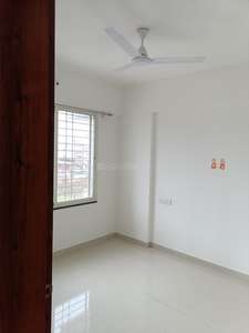 Bedroom Image of 1200 Sq.ft 2 BHK Apartment / Flat for rent in Wagholi Pune for Rs. 17000