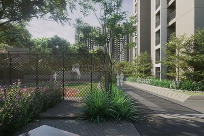 Image of 1464 Sq.ft 3 BHK Apartment / Flat for sale in Goyal Orchid Life, Gunjur, Bengaluru for Rs. 17100000