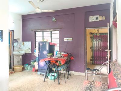 Living Room Image of 750 Sq.ft 2 BHK Apartment / Flat for sale in Kamdahari Kolkata for Rs. 1600000
