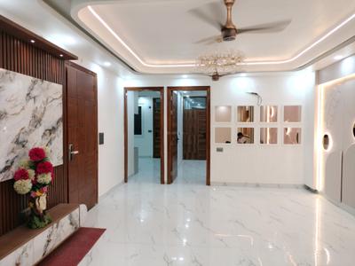 Living Room Image of 1800 Sq.ft 4 BHK Builder Floor for sale in Bharat Vihar New Delhi for Rs. 15000000