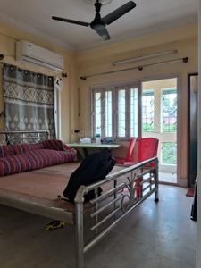 Bedroom Image of 1155 Sq.ft 3 BHK Apartment / Flat for rent in Kazipara Kolkata for Rs. 27000