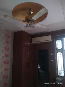 Bedroom Image of 4500 Sq.ft 6 BHK Independent House for sale in UPAVP Vrindavan Yojna, Roberts Lines Lucknow for Rs. 21000000