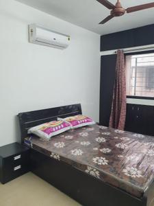 Bedroom Image of 1752 Sq.ft 3 BHK Apartment / Flat for rent in Adajan Surat for Rs. 25000