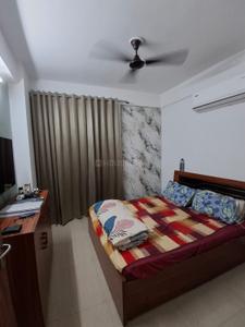 Bedroom Image of 575 Sq.ft 2 BHK Apartment / Flat for sale in Excella Kutumb, Sultanpur Road Lucknow for Rs. 5400000
