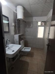 Image of 1495 Sq.ft 3 BHK Apartment / Flat for rent in Panchsheel Pratistha Phase 1 Tower T4 To T7, Sector 75, Noida for Rs. 36000