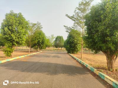 Subha gruha projects sukrthi saanvi thagarapuvalasa visakhapatnam Plot View 1