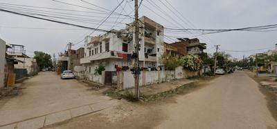 Indra Colony Plot View 1