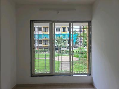 Living Room Image of 720 Sq.ft 1 BHK Apartment / Flat for sale in Shripal Sattva, Vasai West Vasai for Rs. 4400000