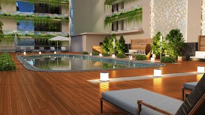 Image of 2484 Sq.ft 3 BHK Apartment / Flat for sale in Ekana Ontario R3, Sultanpur Road, Lucknow for Rs. 18630000