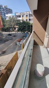 Balcony Image of 1450 Sq.ft 2 BHK Apartment / Flat for sale in Uttara Nagar Nashik for Rs. 7000000