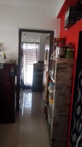 Kitchen Image of 385 Sq.ft 1 RK Apartment / Flat for sale in Shilphata Thane for Rs. 2600000