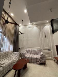 Hall Image of 900 Sq.ft 3.5 BHK Independent House for sale in Hi-Link City Extension, Chhota Bangarda Indore for Rs. 12200000