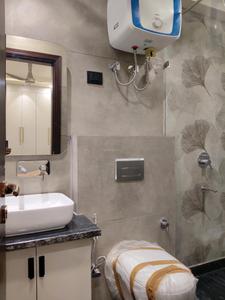 Bedroom Two Image of 3500 Sq.ft 4 BHK Builder Floor for sale in Sector 55 Gurgaon for Rs. 62500000