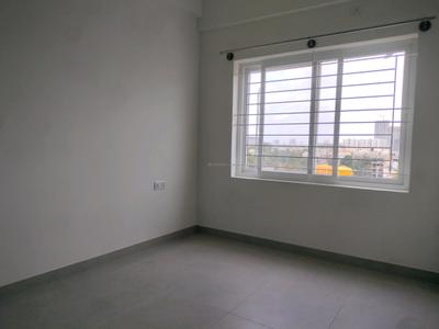 Bedroom Image of 750 Sq.ft 1 BHK Apartment / Flat for rent in K R Puram Bengaluru for Rs. 20500