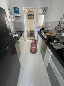 Kitchen Image of 1071 Sq.ft 2 BHK Apartment / Flat for sale in Godrej Nurture, Mamurdi Pune for Rs. 8000020