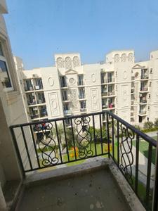 Balcony Image of 1440 Sq.ft 3 BHK Builder Floor for sale in Signature Global Park 2 And 3, Sector 36 Sohna for Rs. 15000000