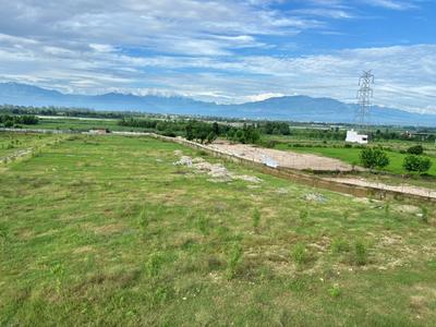 Image of 1350 Sq.ft Residential Plot / Land for sale in Bajrang Vatika, Mednipur Badripur, Dehradun for Rs. 2475000
