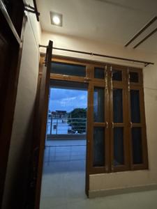 Bedroom Image of 800 Sq.ft 1 BHK Independent House for rent in Rajajipuram Lucknow for Rs. 11500