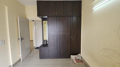 Bedroom Image of 960 Sq.ft 2 BHK Apartment / Flat for sale in SNN Raj Serenity Phase 2, Akshayanagar Bengaluru for Rs. 9800000