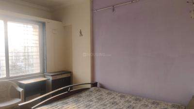 Bedroom Image of 1350 Sq.ft 3 BHK Apartment / Flat for sale in Deolali Gaon Nashik for Rs. 6000000