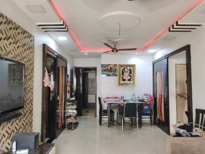 Living Room Image of 965 Sq.ft 2 BHK Apartment / Flat for sale in Right Trishul Heights, Kandivali West Mumbai for Rs. 16000000