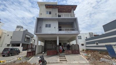 Building Image of 1030 Sq.ft 2 BHK Builder Floor for sale in Vengambakkam Chennai for Rs. 8200000