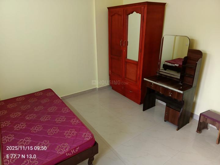 Prithvi Layout, Whitefield Bedroom 1