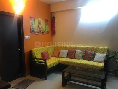 Living Room Image of 2450 Sq.ft 3 BHK Apartment / Flat for rent in Gemini Paradise Estate, Mughala Gorakhpur for Rs. 21000