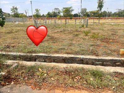 Image of 1200 Sq.ft Residential Plot / Land for sale in SLV Wonder Woods Phase II, Kempa Dyapanahalli, Bengaluru for Rs. 2800000