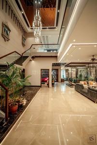 Balcony Image of 1600 Sq.ft 3 BHK Apartment / Flat for sale in Mansarovar Jaipur for Rs. 3500000