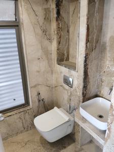 Bathroom Image of 4248 Sq.ft 4 BHK Apartment / Flat for sale in Bhat Ahmedabad for Rs. 24100000