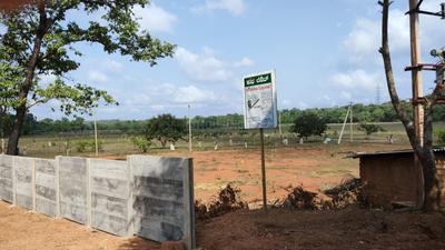 shubha layout Plot View 1