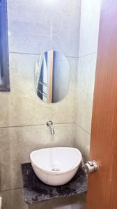Bathroom Image of 1845 Sq.ft 3 BHK Apartment / Flat for rent in Chandlodia Ahmedabad for Rs. 22000