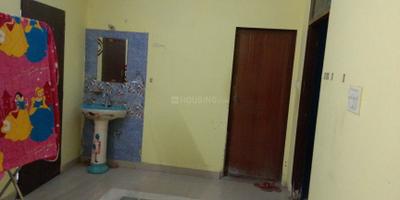 Living Room Image of 250 Sq.ft 1 BHK Builder Floor for rent in Brahmpuri Jaipur for Rs. 12000