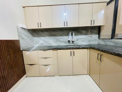 Kitchen Image of 500 Sq.ft 1 BHK Independent House for sale in Avantika Shubh Labh Avenue, Lalpur Ujjain for Rs. 2750000