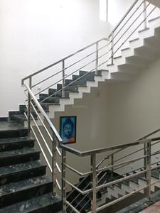 Staircase Image of 3300 Sq.ft 4.5 BHK Independent House for rent in Varanasi Bengaluru for Rs. 89000
