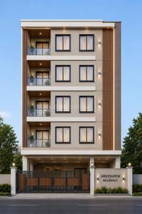 Image of 1100 Sq.ft 3 BHK Apartment / Flat for sale in Mukundapur, Kolkata for Rs. 3700000