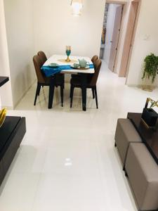 Hall Image of 1254 Sq.ft 3 BHK Apartment / Flat for sale in Punawale Pune for Rs. 7700000