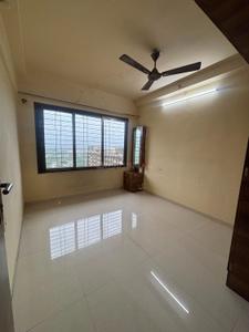 Hall Image of 1150 Sq.ft 2 BHK Apartment / Flat for rent in Vishesh Balaji Symphony, Panvel Navi Mumbai for Rs. 27000