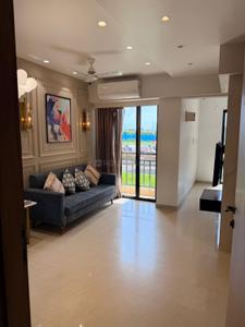 Hall Image of 550 Sq.ft 1 BHK Apartment / Flat for sale in Conceptual Suraksha Smart City, Vasai East Vasai for Rs. 3300000