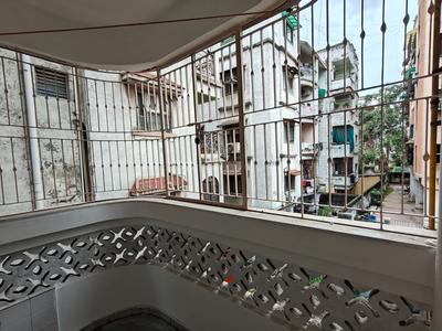 Balcony Image of Arista~lake view in Kankaria, Ahmedabad