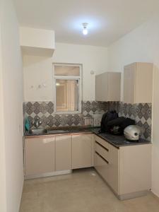 Kitchen Image of 1081 Sq.ft 3 BHK Apartment / Flat for sale in Signature Global Park 4 And 5, Sector 36 Sohna for Rs. 13200000