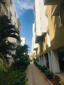 Image of 1060 Sq.ft 2 BHK Apartment / Flat for sale in Saroj Blue Bells by Saroj Developers, Whitefield, Bengaluru for Rs. 11070000