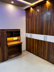 Bedroom Image of 880 Sq.ft 2.5 BHK Apartment / Flat for sale in Oro Elements, Jankipuram Lucknow for Rs. 8300000