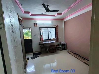 Hall Image of 665 Sq.ft 3 BHK Duplex for sale in Pathardi Phata Nashik for Rs. 7500000