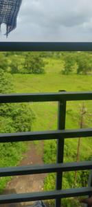 Balcony Image of 700 Sq.ft 1 RK Apartment / Flat for sale in Chanod Colony Vapi for Rs. 1400000
