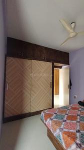 Bedroom Image of 1452 Sq.ft 3 BHK Apartment / Flat for rent in DS Max DSMAX SAVERA, Uttarahalli Hobli Bengaluru for Rs. 40000
